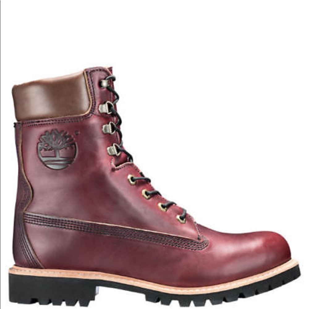 Timberland Made In The Usa 8-inch Premium WP Boots - Picture 6 of 8